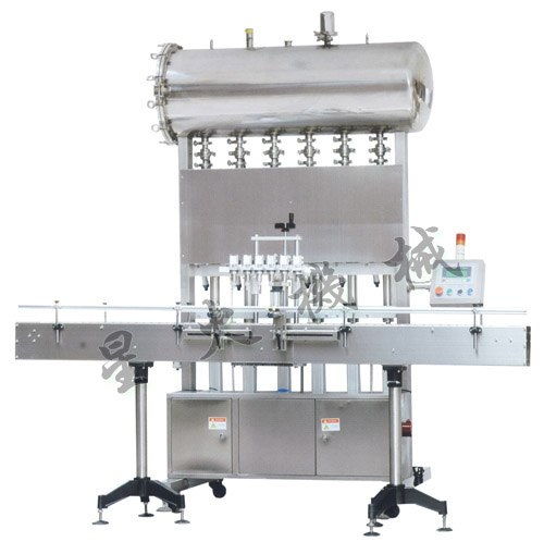 供應自動膏體灌裝生產(chǎn)線 南京星火包裝機械奧體大街店 包裝機,封口機,灌裝機,打碼機,打包機等