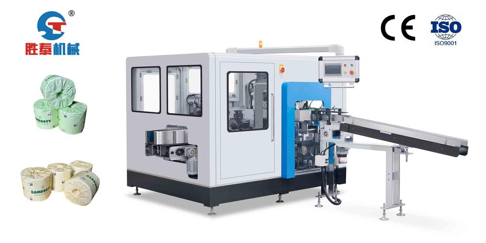 紙巾包裝機(jī)系列——溫州勝泰機(jī)械包裝機(jī)械產(chǎn)品中心