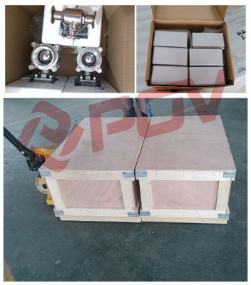 不銹鋼材質(zhì)電動(dòng)蝶閥 開(kāi)關(guān)型與調(diào)節(jié)型在化工及包裝機(jī)械中的應(yīng)用