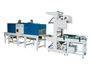 全自動(dòng)收縮包裝機(jī) M 3218 高效包裝機(jī)械的卓越之選