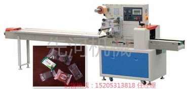 佛山全自動枕式包裝機 高效包裝解決方案，濟南先河直供應(yīng)